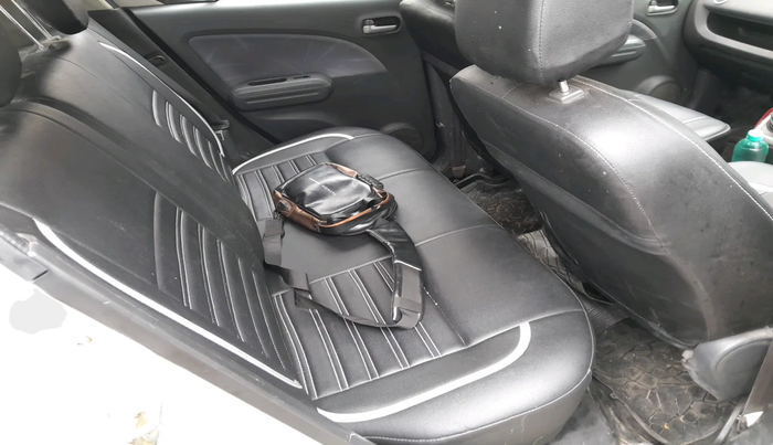 2011 Maruti Ritz VXI, Petrol, Manual, 1,05,118 km, interior