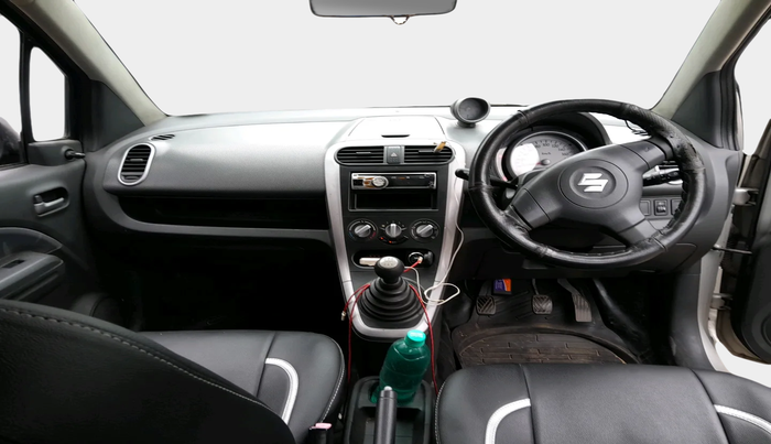 2011 Maruti Ritz VXI, Petrol, Manual, 1,05,118 km, interior