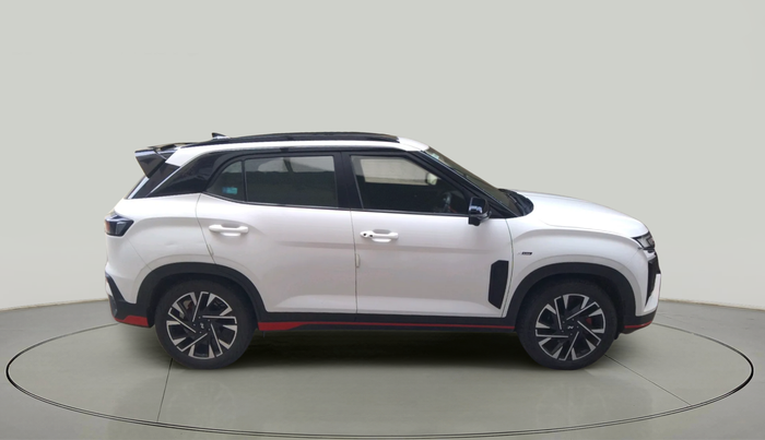 2024 Hyundai Creta N Line N10 1.5 Turbo DCT, Petrol, Automatic, 30,252 km, exterior