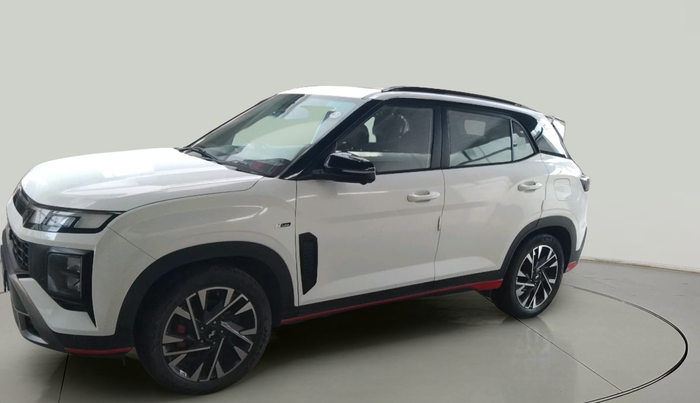 2024 Hyundai Creta N Line N10 1.5 Turbo DCT, Petrol, Automatic, 30,252 km, exterior