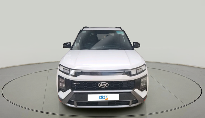 2024 Hyundai Creta N Line N10 1.5 Turbo DCT, Petrol, Automatic, 30,252 km, exterior