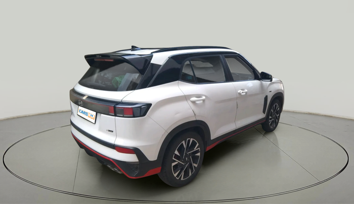 2024 Hyundai Creta N Line N10 1.5 Turbo DCT, Petrol, Automatic, 30,252 km, exterior