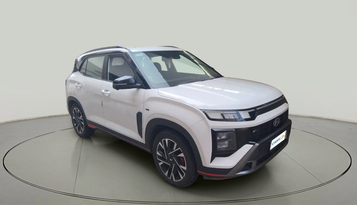 2024 Hyundai Creta N Line N10 1.5 Turbo DCT, Petrol, Automatic, 30,252 km, exterior