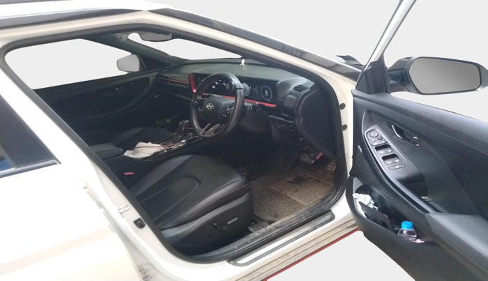 2024 Hyundai Creta N Line N10 1.5 Turbo DCT, Petrol, Automatic, 30,252 km, interior