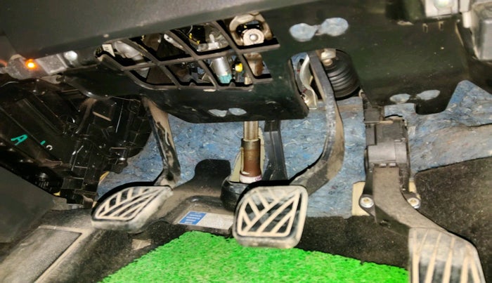 2016 Maruti Vitara Brezza ZDI PLUS DUAL TONE, Diesel, Manual, 81,566 km, interior