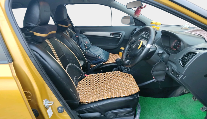 2016 Maruti Vitara Brezza ZDI PLUS DUAL TONE, Diesel, Manual, 81,566 km, interior