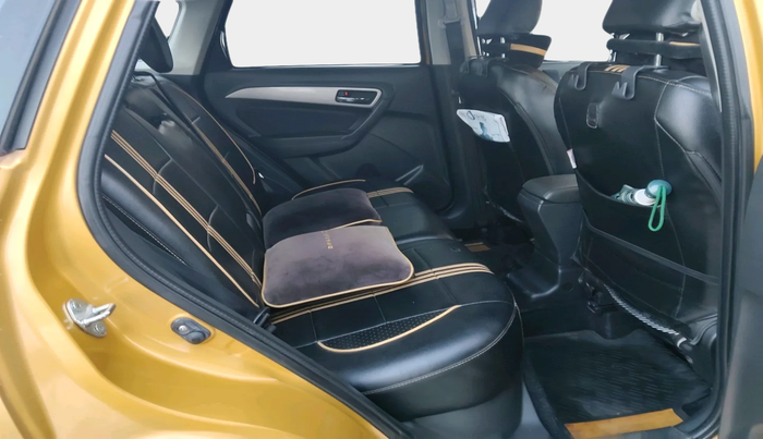 2016 Maruti Vitara Brezza ZDI PLUS DUAL TONE, Diesel, Manual, 81,566 km, interior