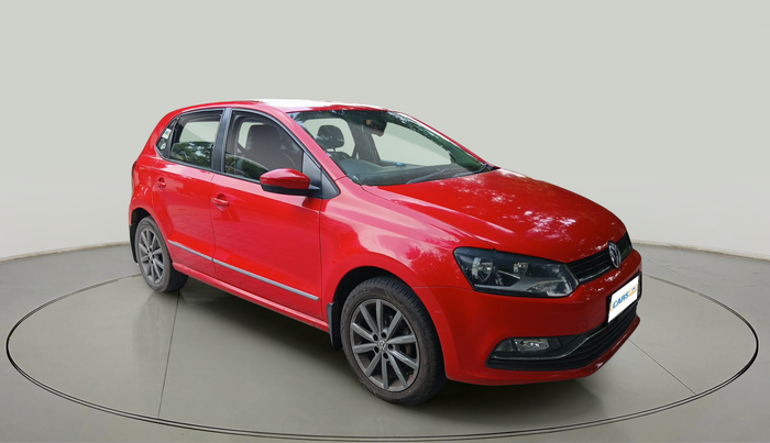 2019 Volkswagen Polo HIGHLINE PLUS 1.5 16 ALLOY, Diesel, Manual, 1,29,528 km, exterior
