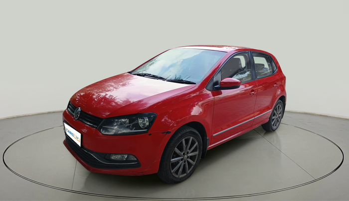 2019 Volkswagen Polo HIGHLINE PLUS 1.5 16 ALLOY, Diesel, Manual, 1,29,528 km, exterior
