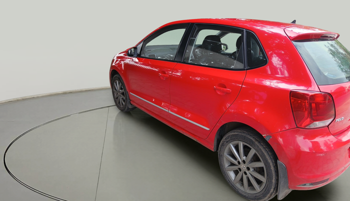 2019 Volkswagen Polo HIGHLINE PLUS 1.5 16 ALLOY, Diesel, Manual, 1,29,528 km, exterior