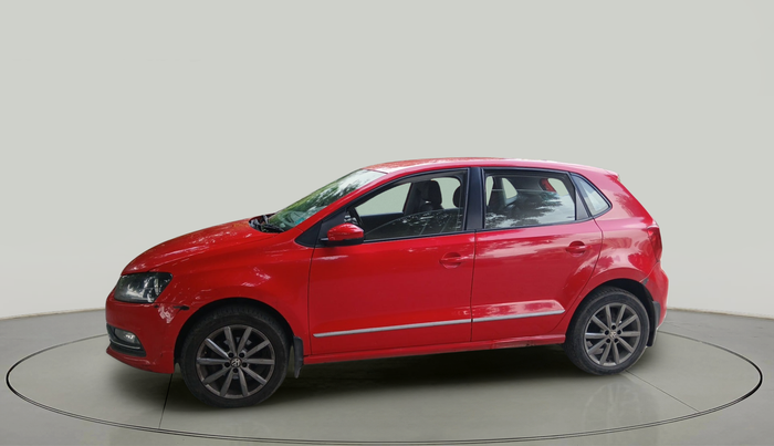 2019 Volkswagen Polo HIGHLINE PLUS 1.5 16 ALLOY, Diesel, Manual, 1,29,528 km, exterior