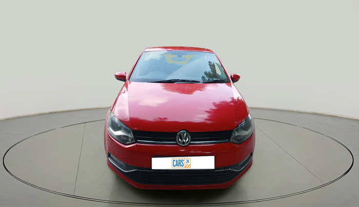 2019 Volkswagen Polo HIGHLINE PLUS 1.5 16 ALLOY, Diesel, Manual, 1,29,528 km, exterior