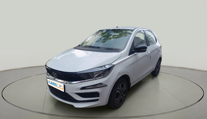 2022 Tata Tiago XT CNG, Petrol, Manual, 18,002 km, exterior