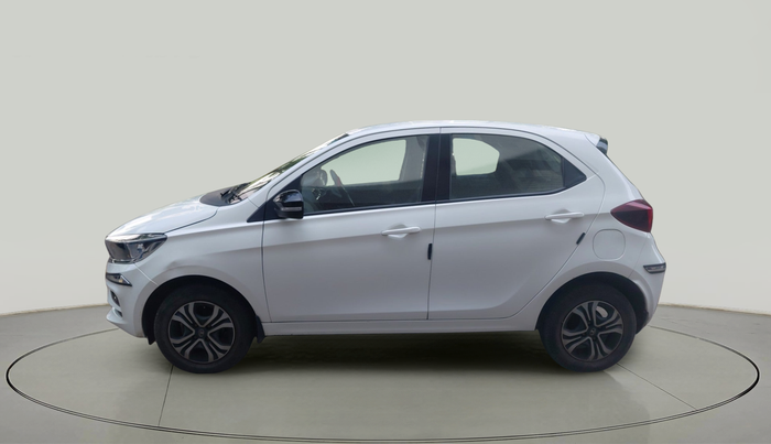 2022 Tata Tiago XT CNG, Petrol, Manual, 18,002 km, exterior