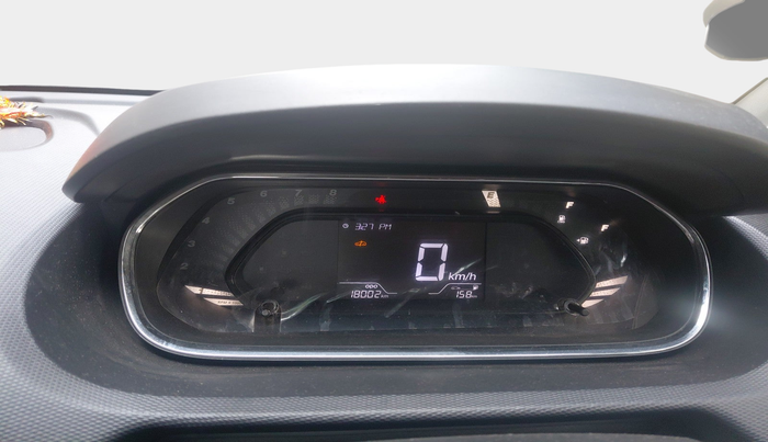 2022 Tata Tiago XT CNG, Petrol, Manual, 18,002 km, interior