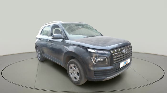 2022 Hyundai VENUE S(O) 1.2, CNG, Manual, 1,39,007 km, exterior