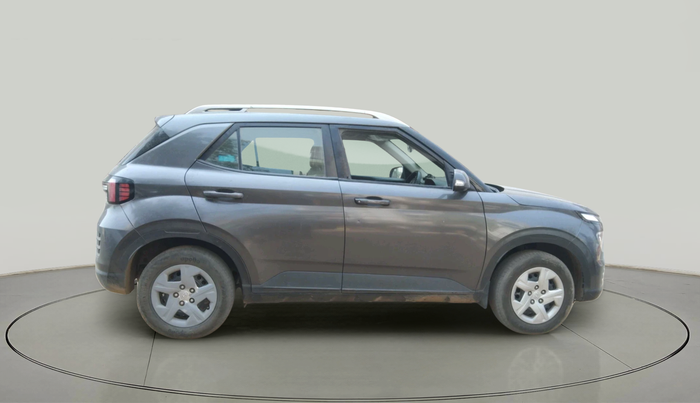 2022 Hyundai VENUE S(O) 1.2, CNG, Manual, 1,39,007 km, exterior