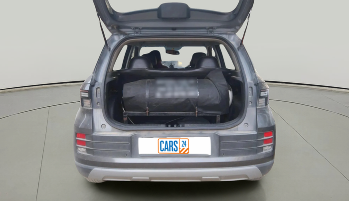 2022 Hyundai VENUE S(O) 1.2, CNG, Manual, 1,39,007 km, exterior