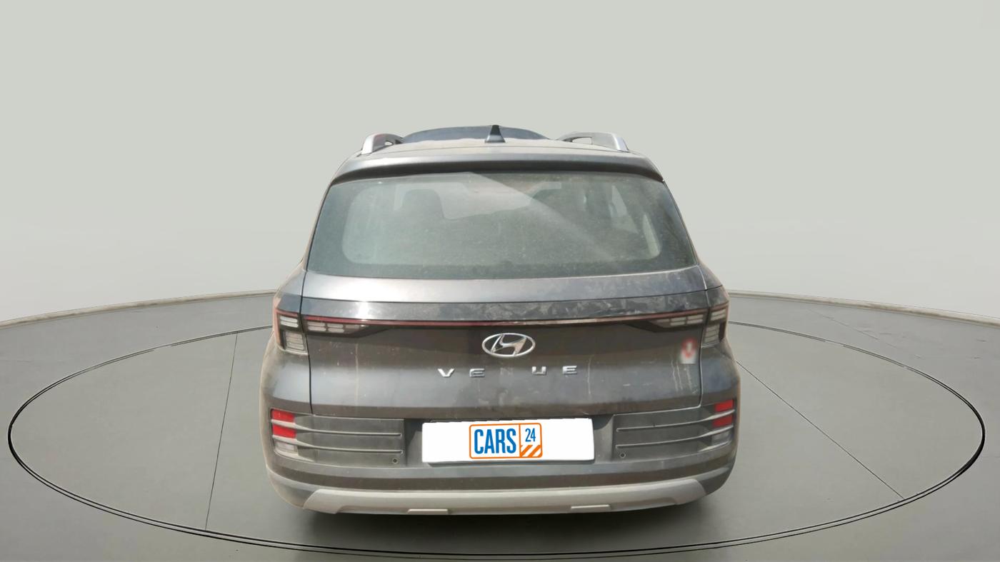 2022 Hyundai VENUE S(O) 1.2, CNG, Manual, 1,39,007 km, exterior