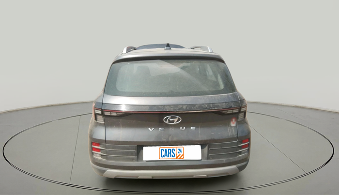 2022 Hyundai VENUE S(O) 1.2, CNG, Manual, 1,39,007 km, exterior