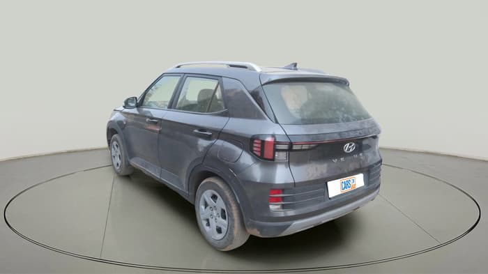 2022 Hyundai VENUE S(O) 1.2, CNG, Manual, 1,39,007 km, exterior