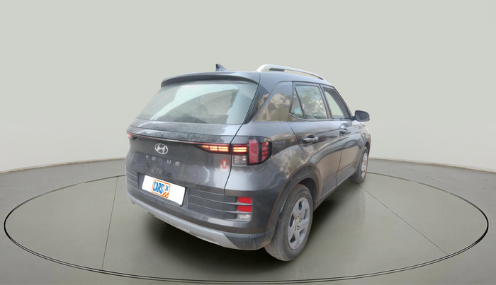 2022 Hyundai VENUE S(O) 1.2, CNG, Manual, 1,39,007 km, exterior