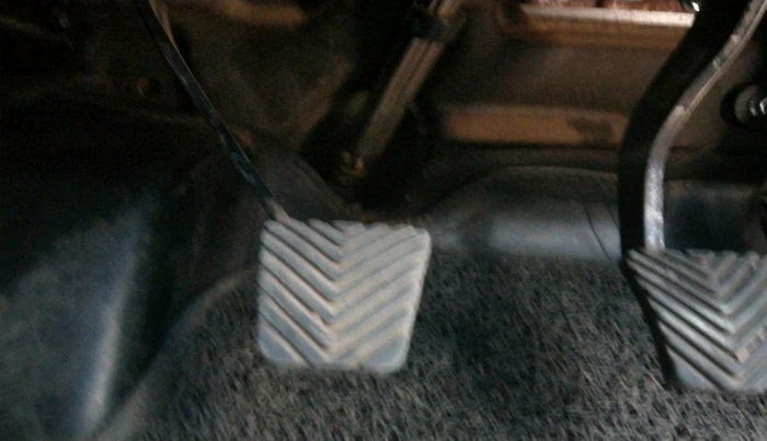 2022 Hyundai VENUE S(O) 1.2, CNG, Manual, 1,39,007 km, interior