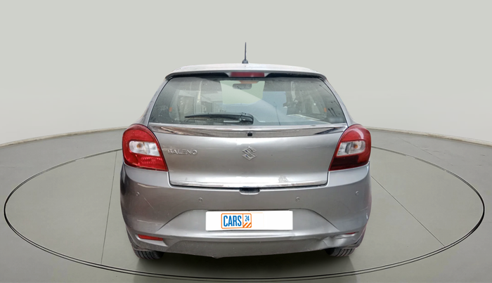 2020 Maruti Baleno ZETA PETROL 1.2, Petrol, Manual, 9,474 km, exterior