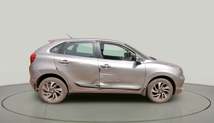 2020 Maruti Baleno ZETA PETROL 1.2, Petrol, Manual, 9,474 km, exterior