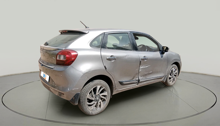 2020 Maruti Baleno ZETA PETROL 1.2, Petrol, Manual, 9,474 km, exterior