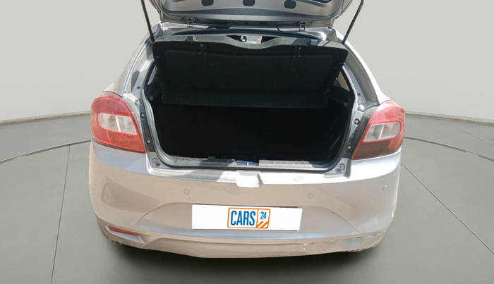 2020 Maruti Baleno ZETA PETROL 1.2, Petrol, Manual, 9,474 km, exterior