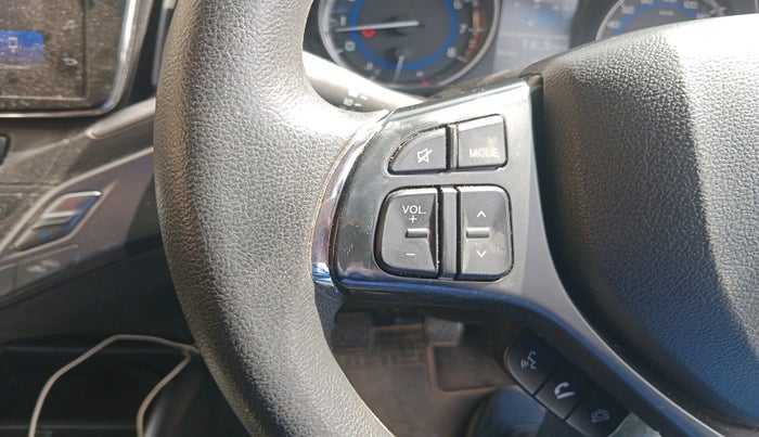 2020 Maruti Baleno ZETA PETROL 1.2, Petrol, Manual, 9,474 km, interior