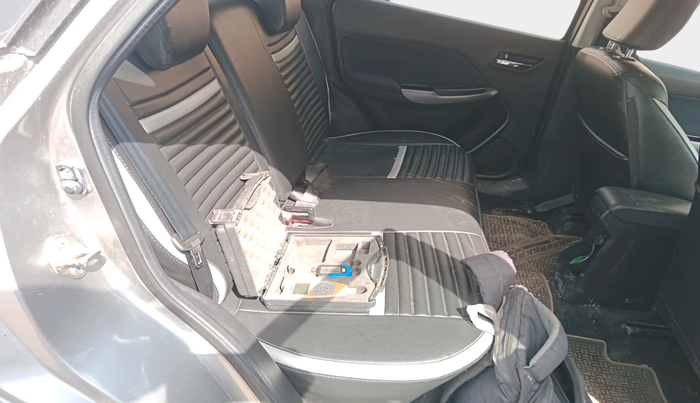 2020 Maruti Baleno ZETA PETROL 1.2, Petrol, Manual, 9,474 km, interior
