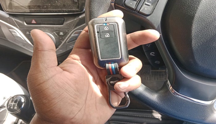 2020 Maruti Baleno ZETA PETROL 1.2, Petrol, Manual, 9,474 km, interior