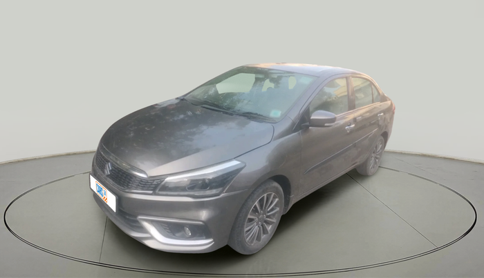 2019 Maruti Ciaz ALPHA  AT 1.5 SHVS PETROL, Petrol, Automatic, 43,449 km, exterior