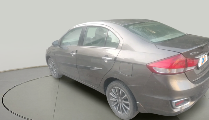 2019 Maruti Ciaz ALPHA  AT 1.5 SHVS PETROL, Petrol, Automatic, 43,449 km, exterior