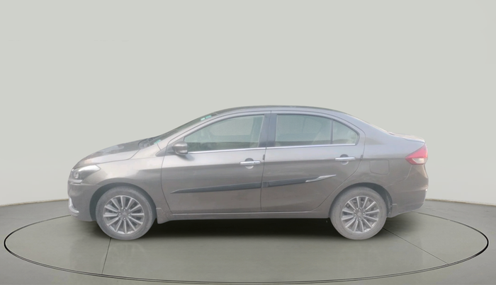 2019 Maruti Ciaz ALPHA  AT 1.5 SHVS PETROL, Petrol, Automatic, 43,449 km, exterior