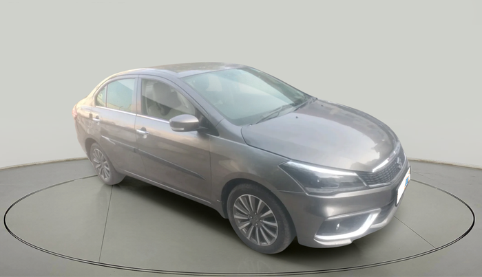 2019 Maruti Ciaz ALPHA  AT 1.5 SHVS PETROL, Petrol, Automatic, 43,449 km, exterior