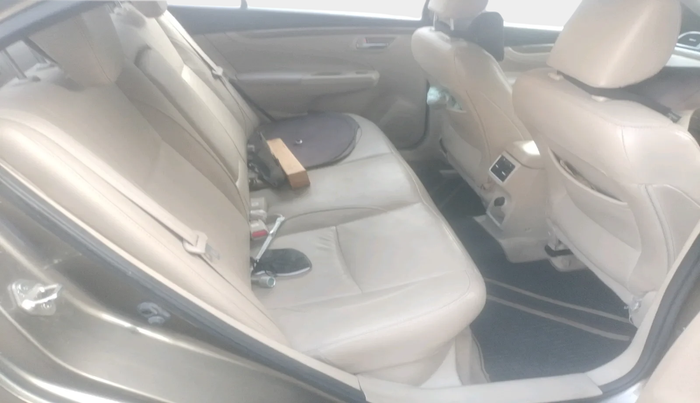 2019 Maruti Ciaz ALPHA  AT 1.5 SHVS PETROL, Petrol, Automatic, 43,449 km, interior