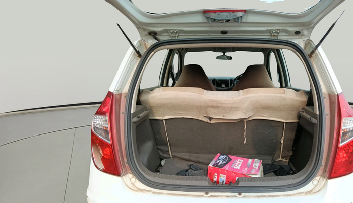 2013 Hyundai i10 MAGNA 1.2, Petrol, Manual, 58,236 km, exterior