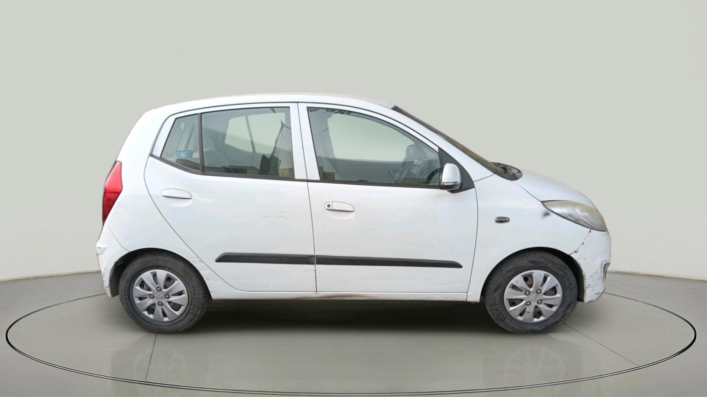 2013 Hyundai i10 MAGNA 1.2, Petrol, Manual, 58,236 km, exterior