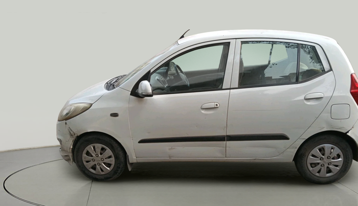 2013 Hyundai i10 MAGNA 1.2, Petrol, Manual, 58,236 km, exterior