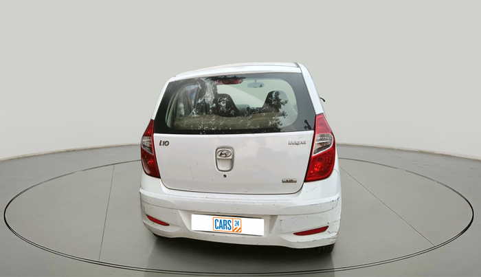 2013 Hyundai i10 MAGNA 1.2, Petrol, Manual, 58,236 km, exterior