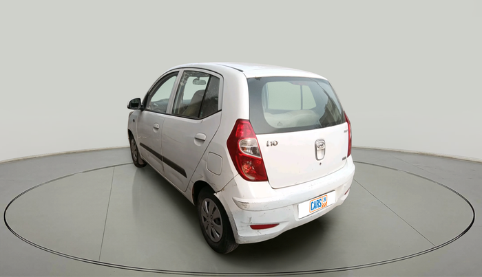 2013 Hyundai i10 MAGNA 1.2, Petrol, Manual, 58,236 km, exterior