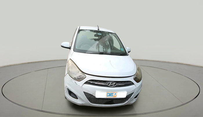 2013 Hyundai i10 MAGNA 1.2, Petrol, Manual, 58,236 km, exterior