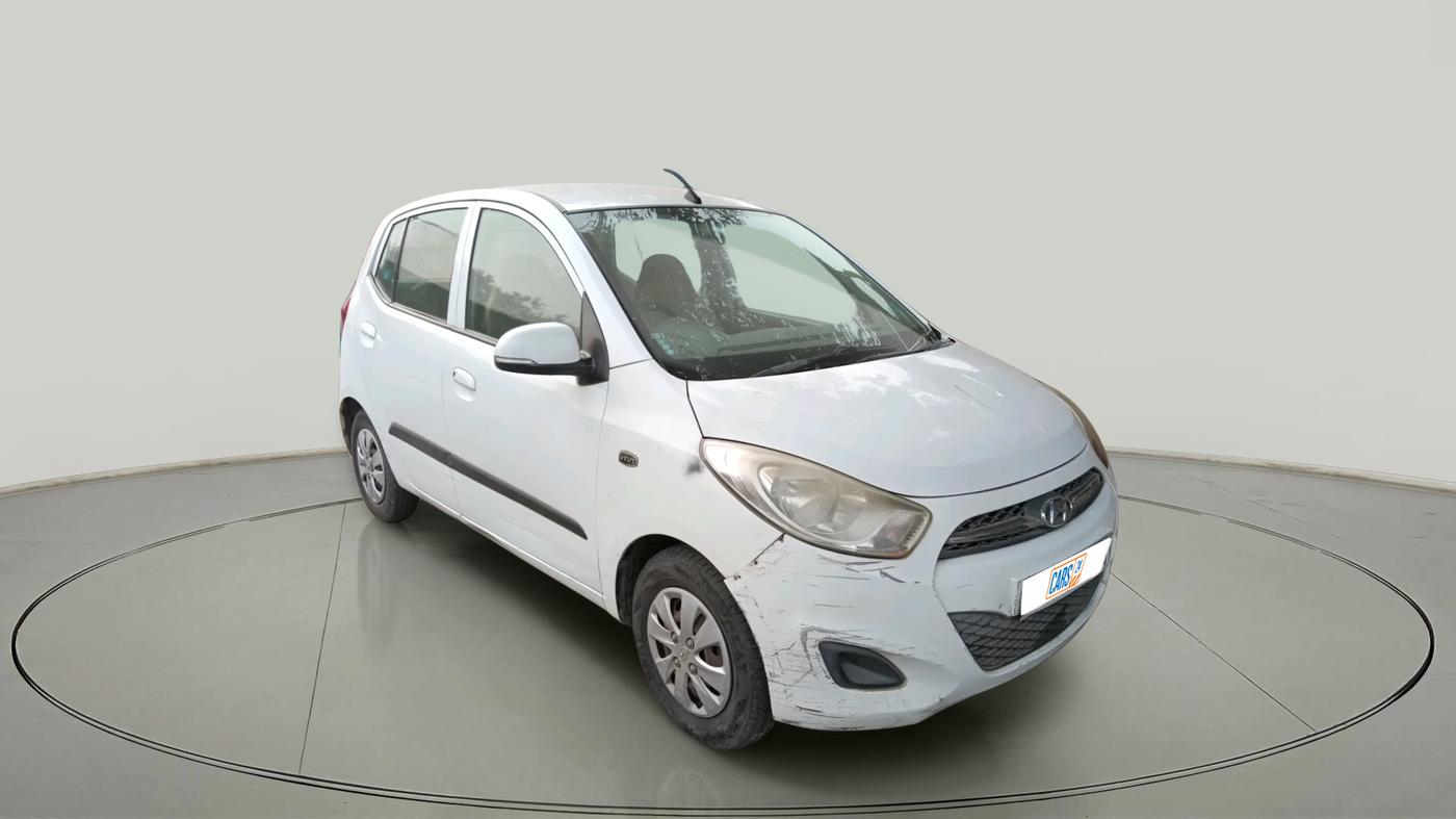 2013 Hyundai i10 MAGNA 1.2, Petrol, Manual, 58,236 km, exterior