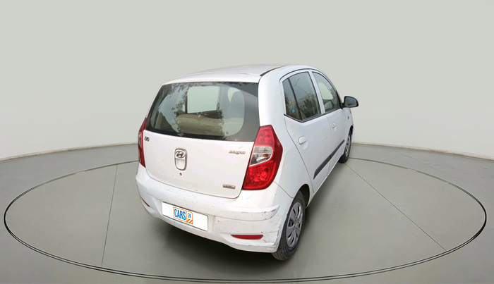 2013 Hyundai i10 MAGNA 1.2, Petrol, Manual, 58,236 km, exterior