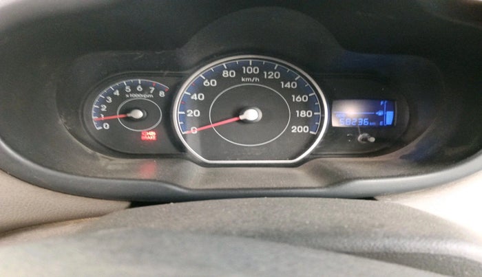 2013 Hyundai i10 MAGNA 1.2, Petrol, Manual, 58,236 km, interior