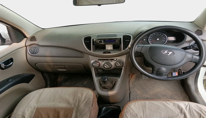 2013 Hyundai i10 MAGNA 1.2, Petrol, Manual, 58,236 km, interior