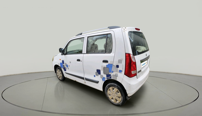 2012 Maruti Wagon R 1.0 LXI, Petrol, Manual, 1,48,314 km, exterior